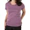 Royal Apparel Juniors Organic USA T-shirt - Other View: 1