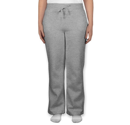 gildan grey sweatpants