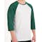 Canada - All Sport Performance Baseball Raglan - Other View: 1