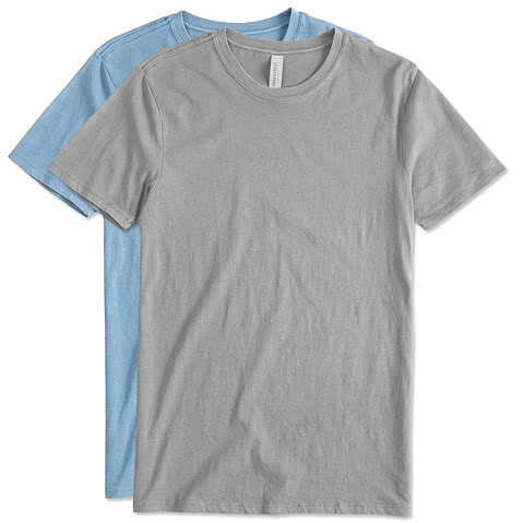 Threadfast Lightweight Pigment Dyed T-shirt