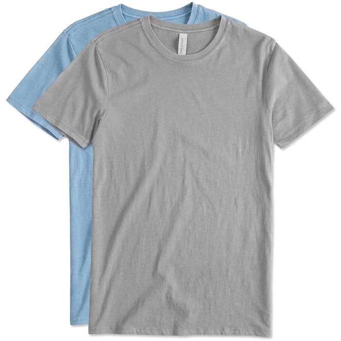 Canada - Threadfast Lightweight Pigment Dyed T-shirt