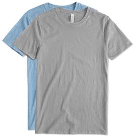 Canada - Threadfast Lightweight Pigment Dyed T-shirt