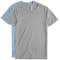 Canada - Threadfast Lightweight Pigment Dyed T-shirt