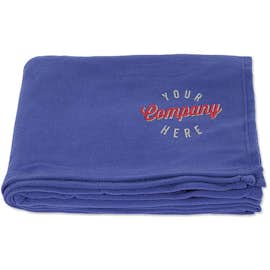 Fleece Throw Blanket