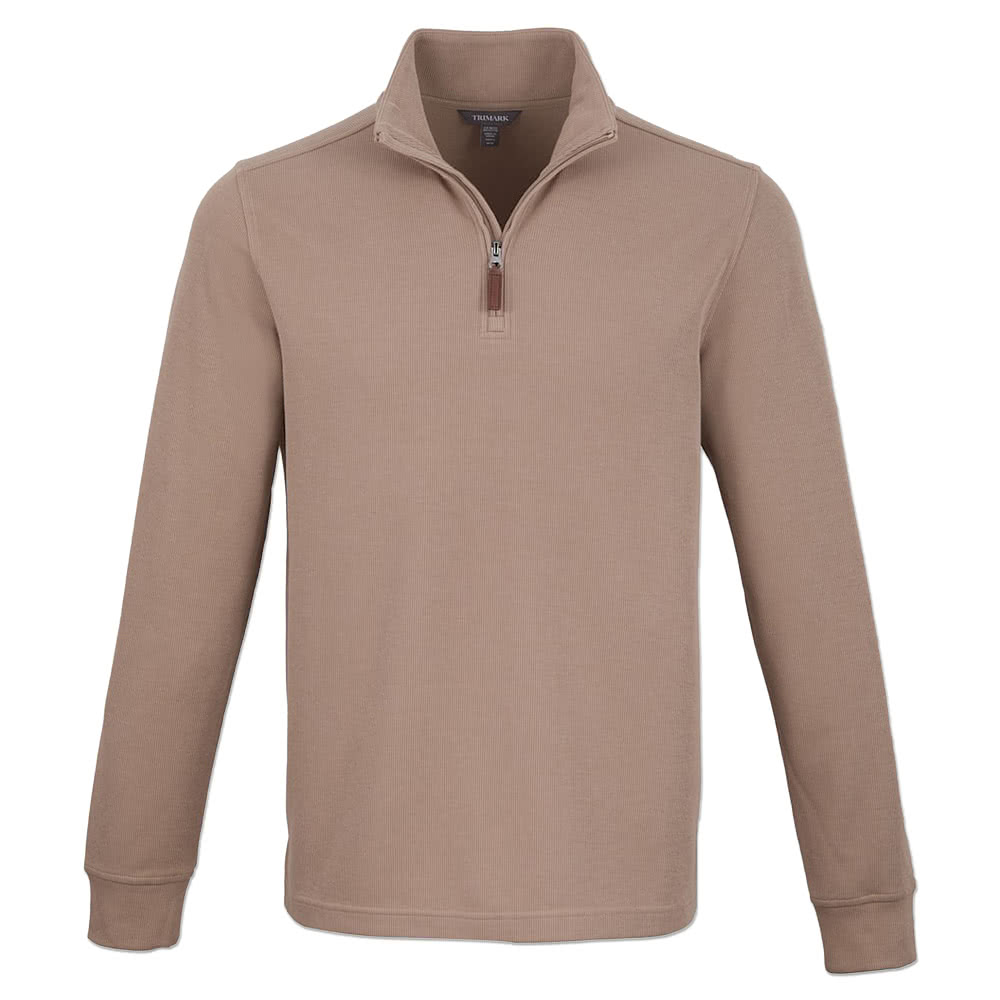 Premium Quarter Zip Pullovers
