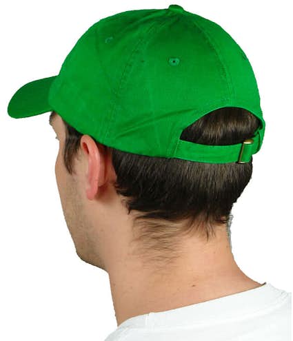 Valucap Bio-Washed Hat - Other View: 2