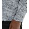 Badger Heather Quarter Zip Performance Shirt - Other View: 4