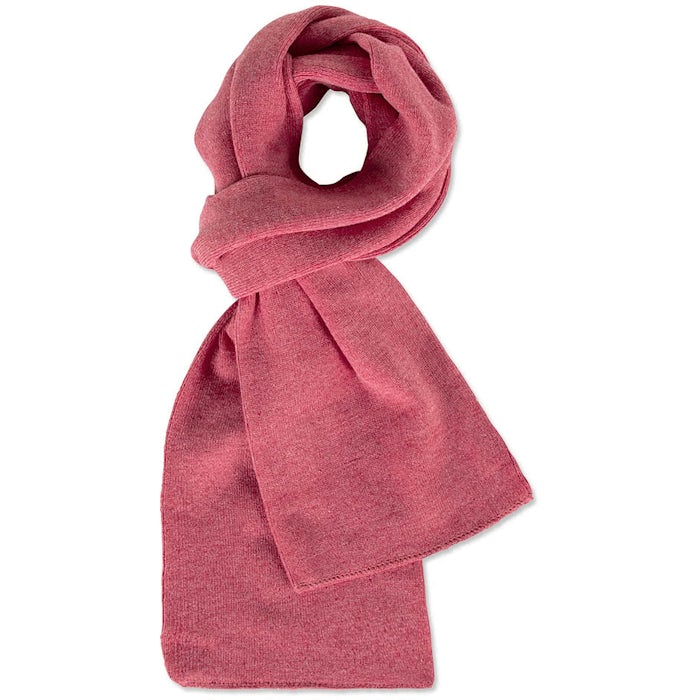 Sportsman Solid Knit Scarf
