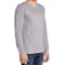 American Apparel Long Sleeve T-shirt - Other View: 1
