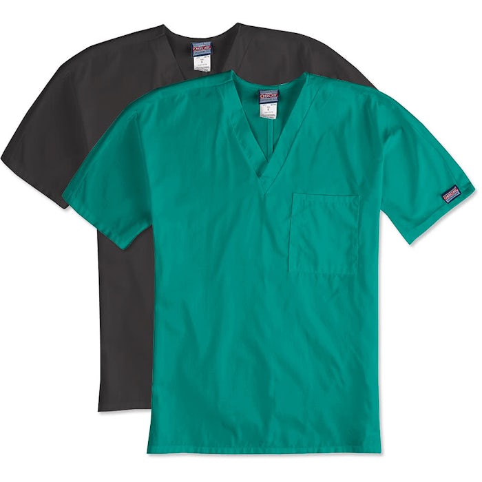 Cherokee Workwear Originals V-Neck Scrub Top