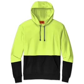 CornerStone Enhanced Visibility Safety Pullover Hoodie