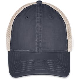 Comfort Colors Trucker Hat - Color: Graphite / Ivory
