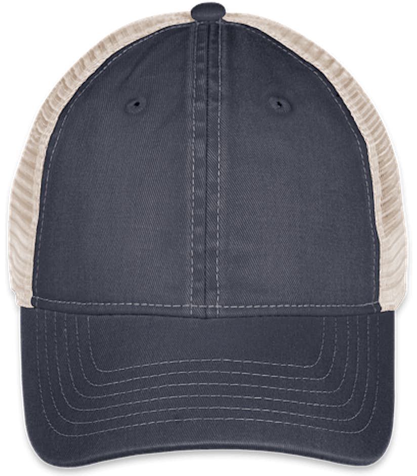 Custom Comfort Colors Trucker Hat - Design Trucker Hats Online at ...