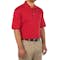 Devon & Jones Pima Interlock Polo - Other View: 2