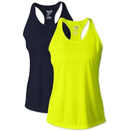 Team 365 Women's Zone Racerback Performance Tank