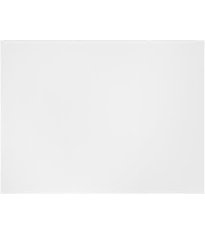 Full Color 24" x 18" Sign - White