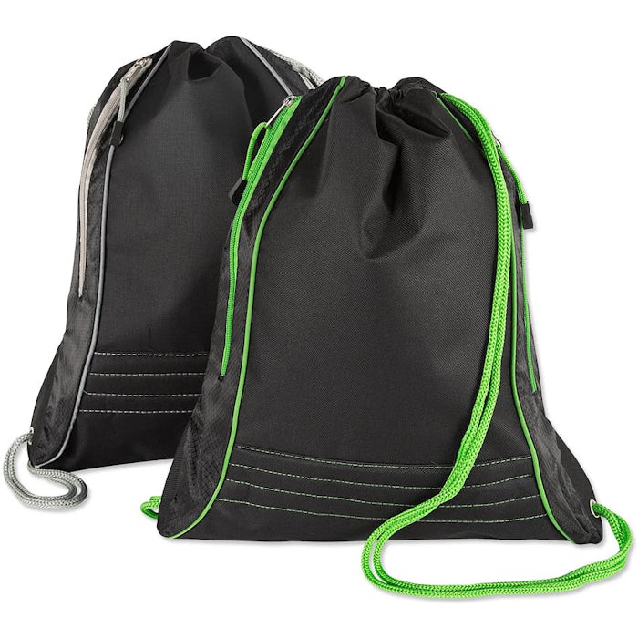 Challenger Sport Drawstring Bag