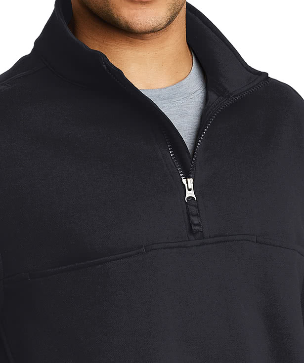 Custom CornerStone Tactical Quarter Zip Job Shirt Design Work Shirts Online at