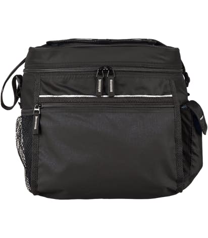 All Sport 24 Can Cooler - Black