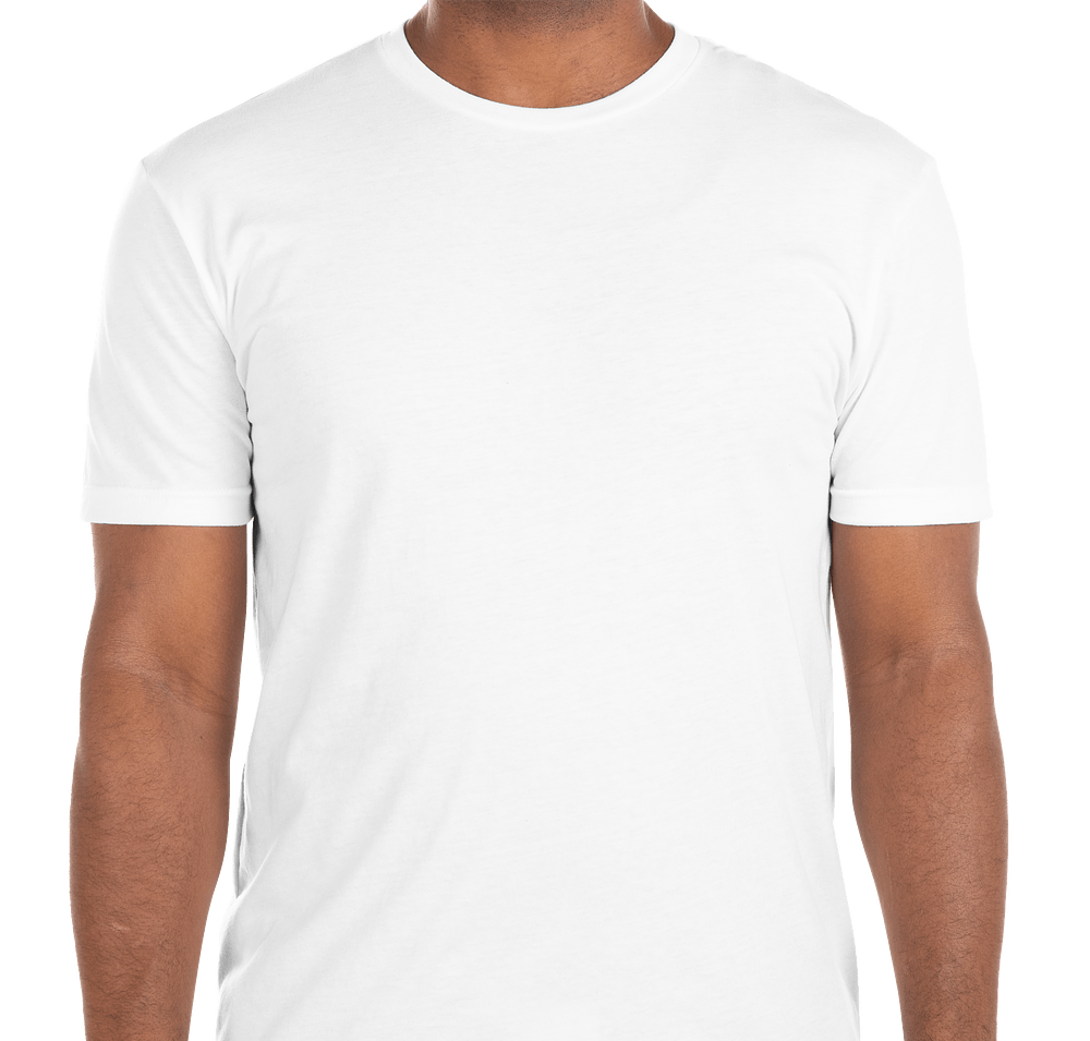 Next Level Jersey Blend T-shirt
