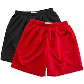 Sport-Tek Mesh Shorts