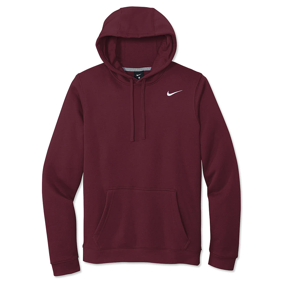 customize your own nike hoodie