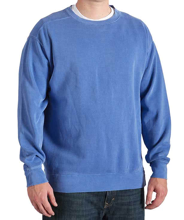 comfort colors sweatshirt