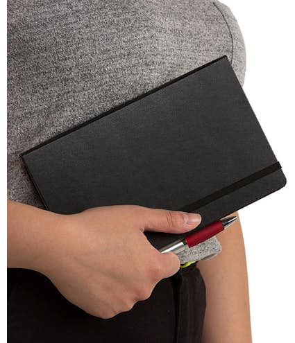 Moleskine Soft Cover Squared Notebook - Other View: 1