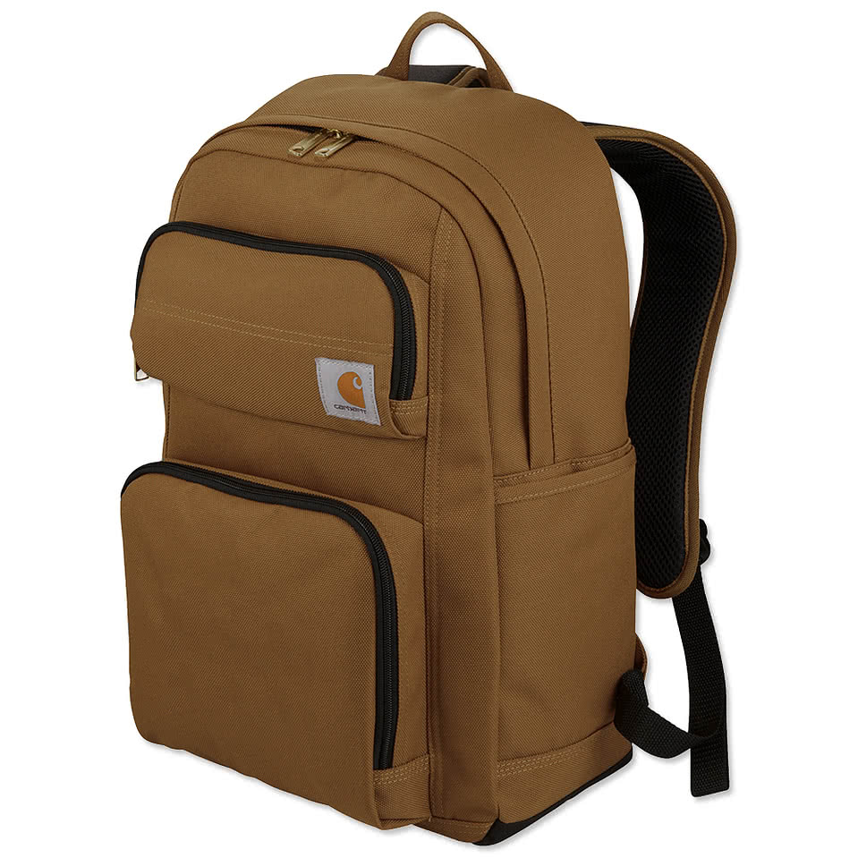 carhartt laptop backpack