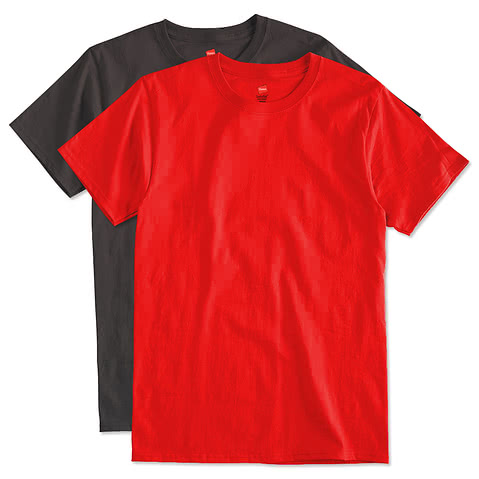 Hanes 100% Cotton T-shirt