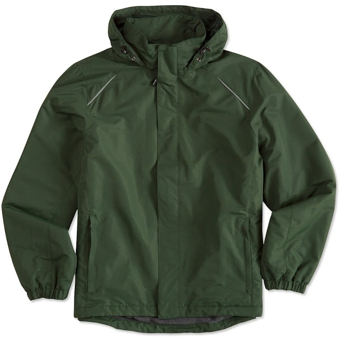 Core 365 Fleece Lined All-Season Jacket
