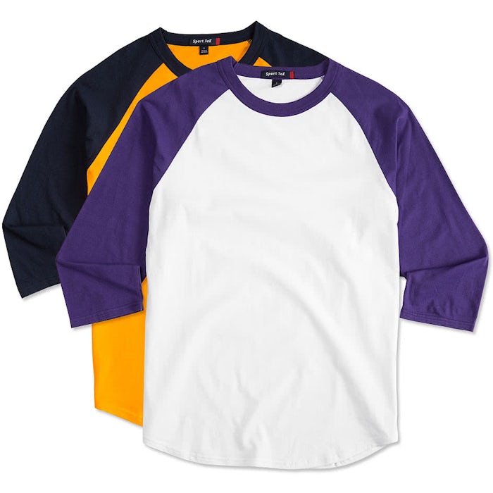 Sport-Tek Raglan T-shirt