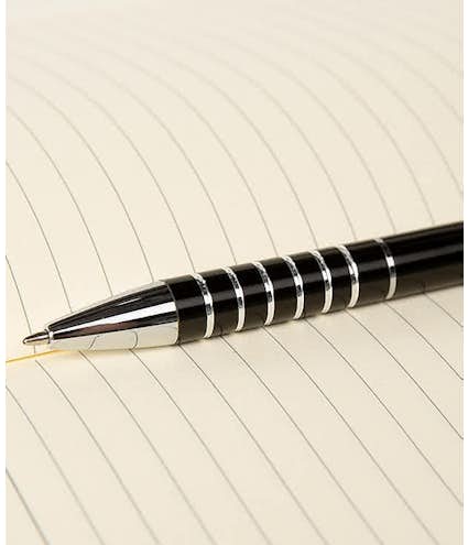 Preston Dual Ballpoint Stylus Pen (blue ink) - Other View: 3