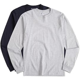 Champion Tagless Long Sleeve T-shirt