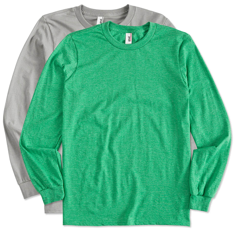 anvil long sleeve shirts