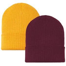 Atlantis Headwear Rio Sustainable Cuff Beanie