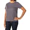 Hanes Women's 100% Cotton T-shirt - Other View: 1