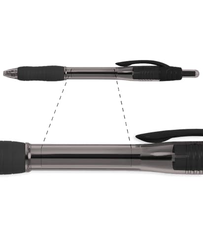 Paper Mate Profile Ink Stick Pen (black ink) - Black