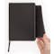 Smooth Matte Magnetic Close Notebook - Other View: 1