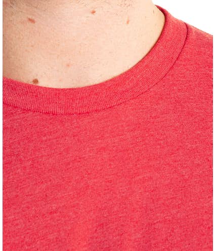 Royal Apparel USA-Made Organic Eco 50/50 T-shirt - Other View: 3