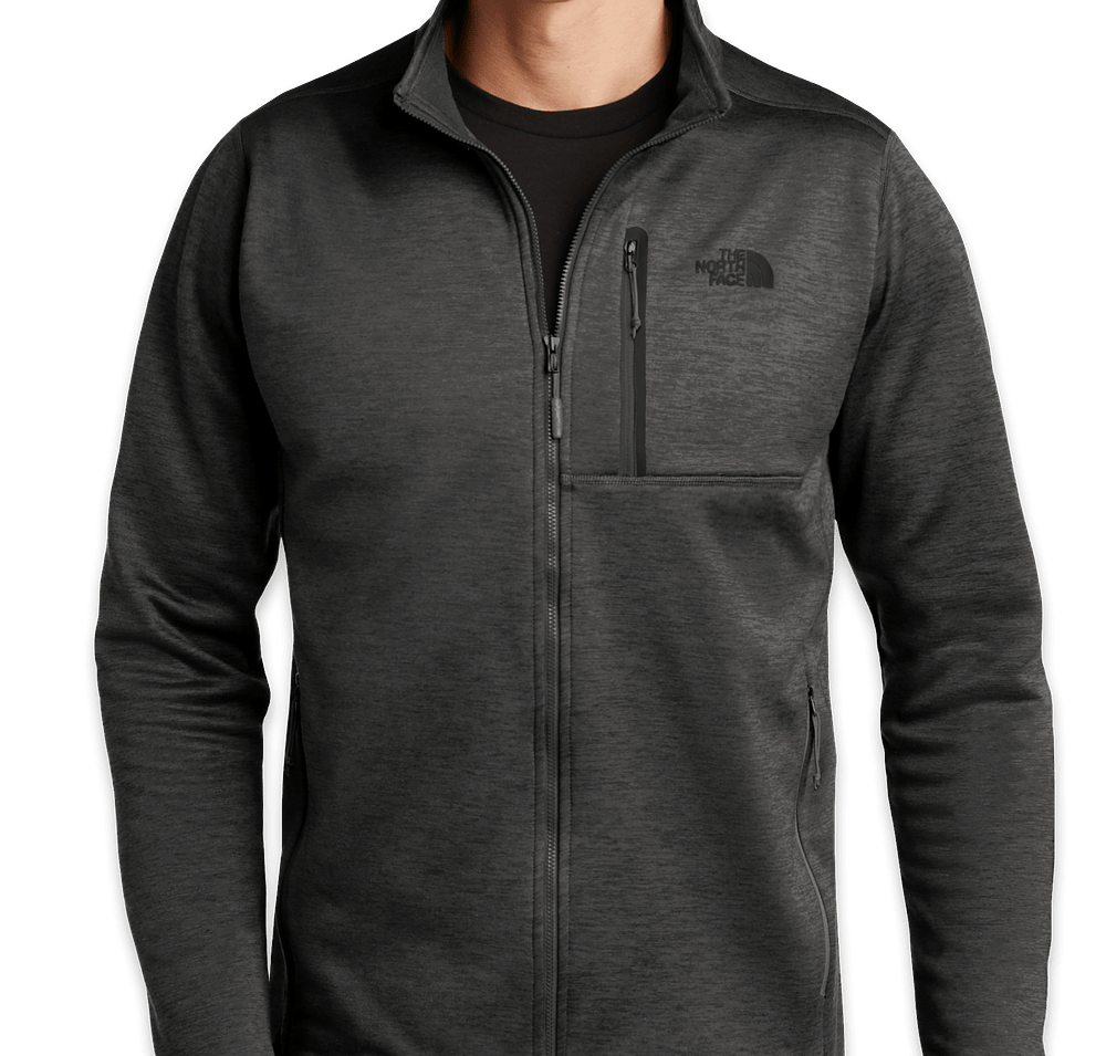 The North Face Skyline Full Zip Fleece Jacket