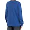 Fruit of the Loom Youth 100% Cotton Long Sleeve T-shirt - Other View: 2