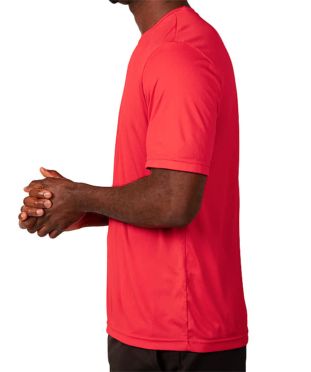 Custom SportTek Competitor Performance Shirt Design Short Sleeve