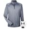 Under Armour Tech Stripe Quarter Zip Pullover