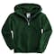Jerzees Youth Nublend® 50/50 Zip Hoodie