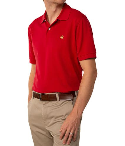 Brooks Brothers Pique Polo - Other View: 1