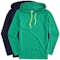 Anvil Hooded Long Sleeve T-shirt