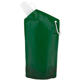 20 oz. Water Bag with Mini-Carabiner