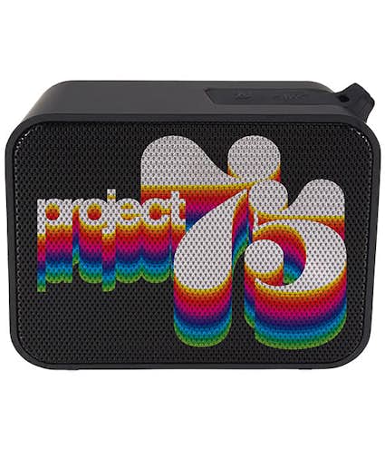 Block Waterproof Bluetooth Speaker - Other View: 1