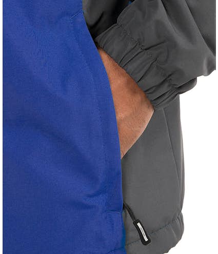 Core 365 Colorblock Fleece Lined All-Season Jacket - Other View: 5